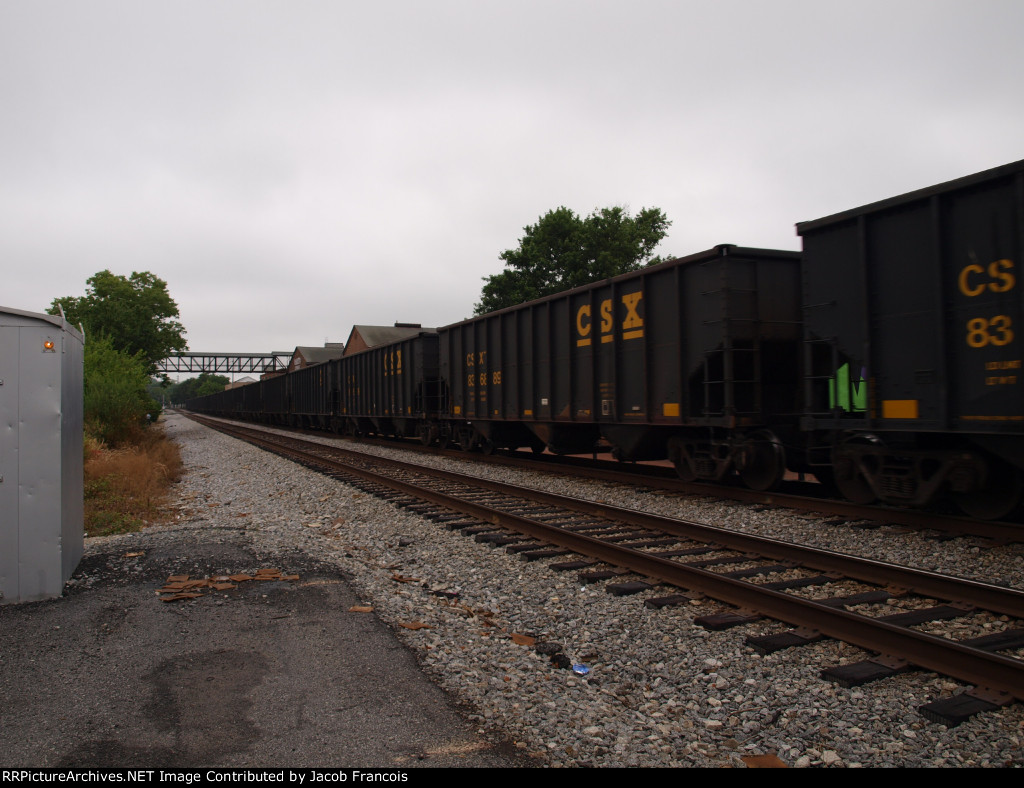 CSXT 836889